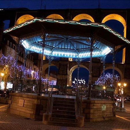 Logement Entier 50 M² Proche Centre Ville Morlaix Zewnętrze zdjęcie