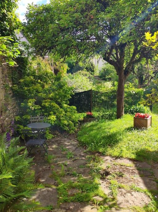 Logement Entier 50 M² Proche Centre Ville Morlaix Zewnętrze zdjęcie