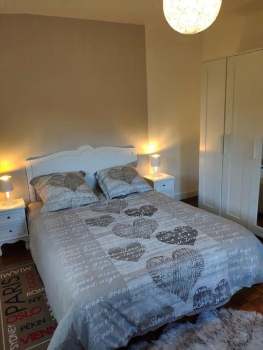 Logement Entier 50 M² Proche Centre Ville Morlaix Zewnętrze zdjęcie