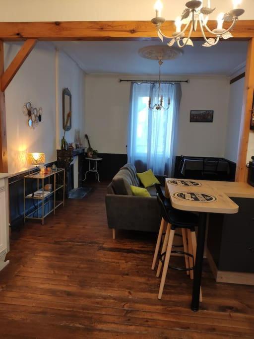 Logement Entier 50 M² Proche Centre Ville Morlaix Zewnętrze zdjęcie