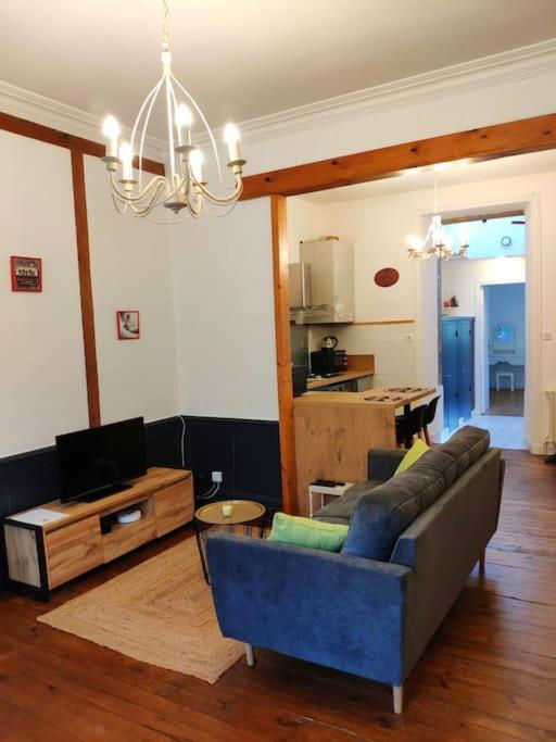 Logement Entier 50 M² Proche Centre Ville Morlaix Zewnętrze zdjęcie